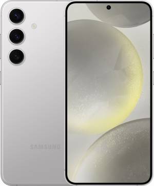 Image of Samsung Galaxy S24 Smartphone AI, Display 6.2'' FHD+ Dynamic AMOLED 2X, Fotocamera 50MP, RAM 8GB, 128GB, 4.000 mAh, Marble Gray