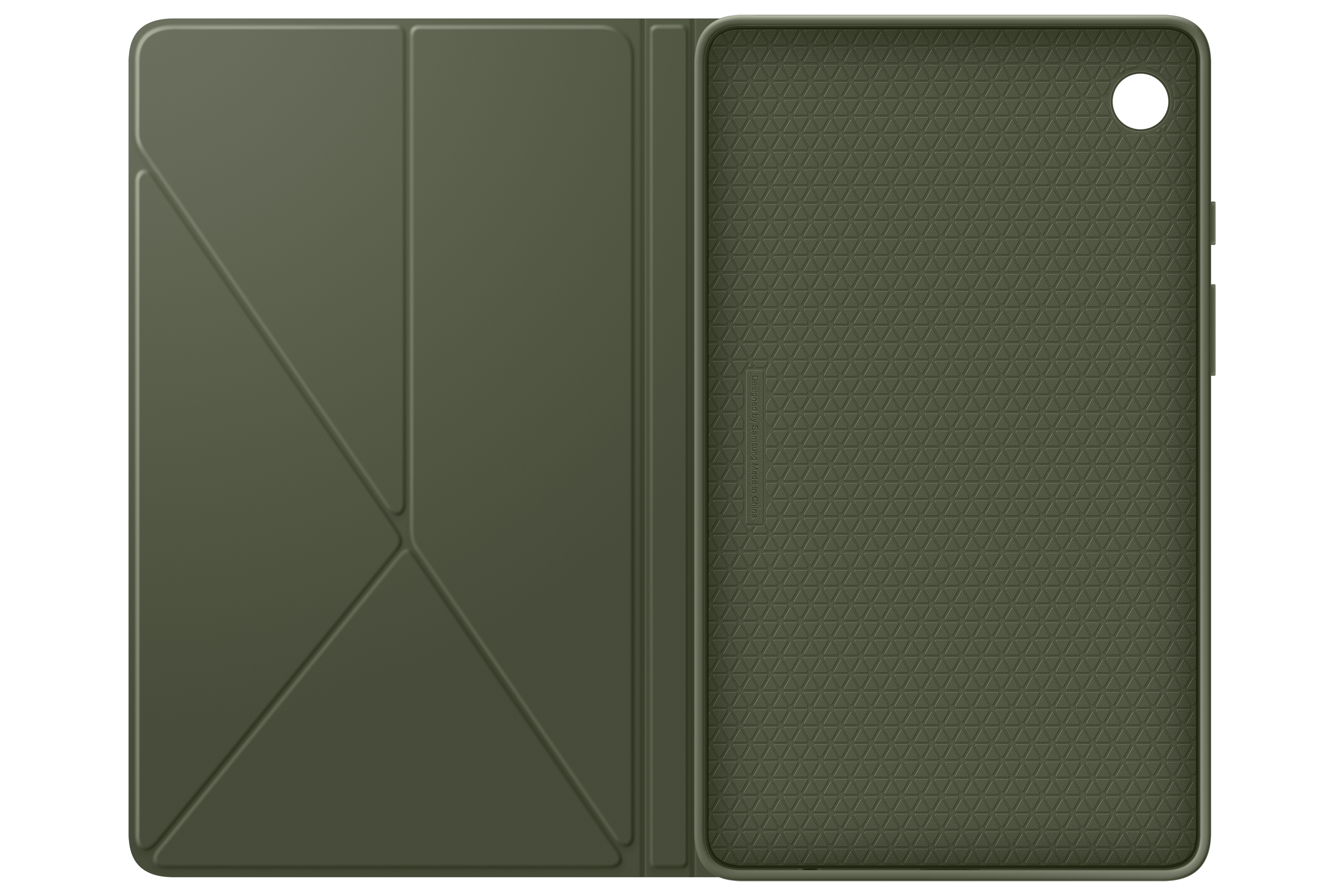 Image of Samsung Galaxy Tab A9 Book Cover