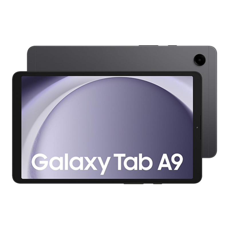 Image of Samsung Galaxy Tab A9 LTE 4G LTE-TDD & LTE-FDD 128 GB 22,1 cm (8.7") 8 GB Wi-Fi 5 (802.11ac) Grafite