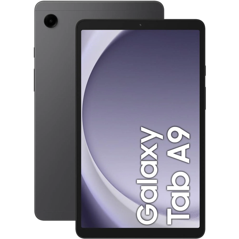 Image of Samsung Galaxy Tab A9 128 GB 22,1 cm (8.7") 8 GB Wi-Fi 5 (802.11ac) Grafite
