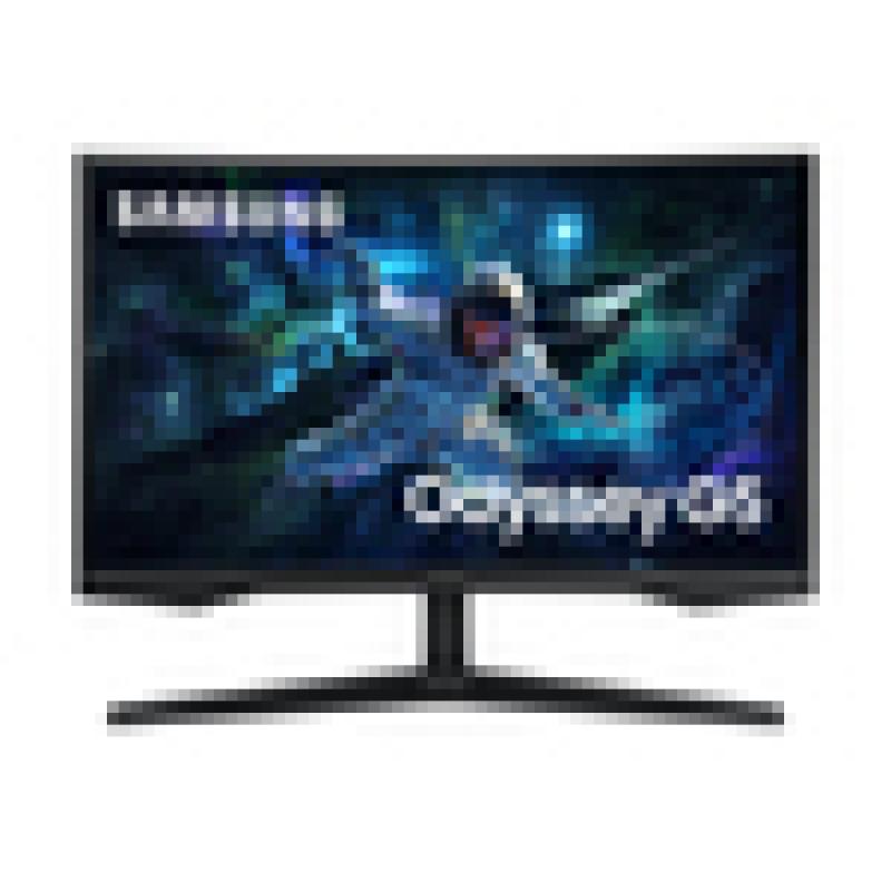 Image of Samsung Odyssey Monitor Gaming G5 - G55C da 27'' QHD Curvo