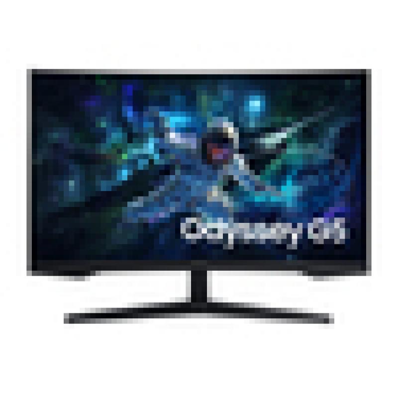 Image of Samsung Odyssey Monitor Gaming G5 - G55C da 32'' QHD Curvo