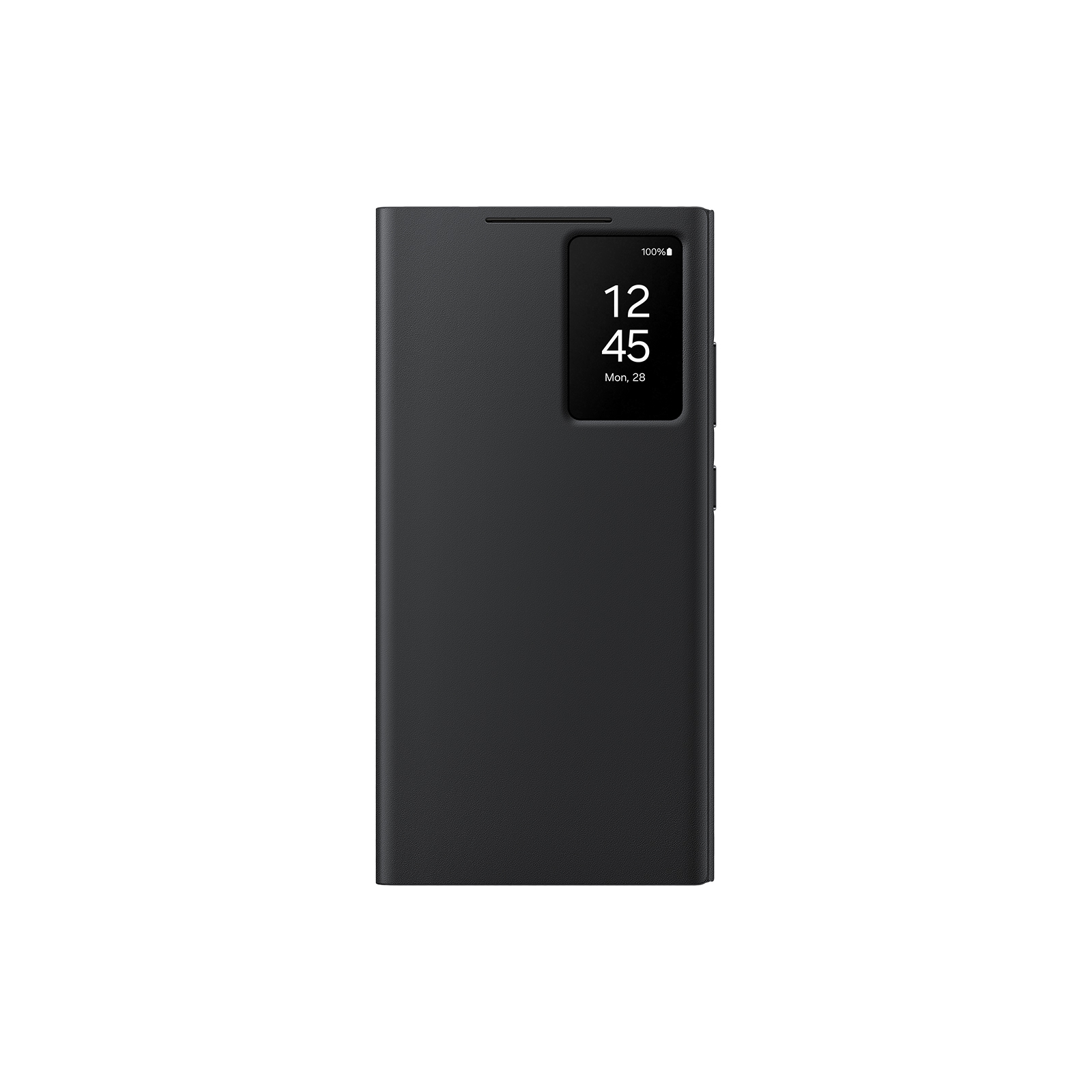 Image of Samsung Smart View Case Black custodia per cellulare 17,3 cm (6.8) Cover Nero
