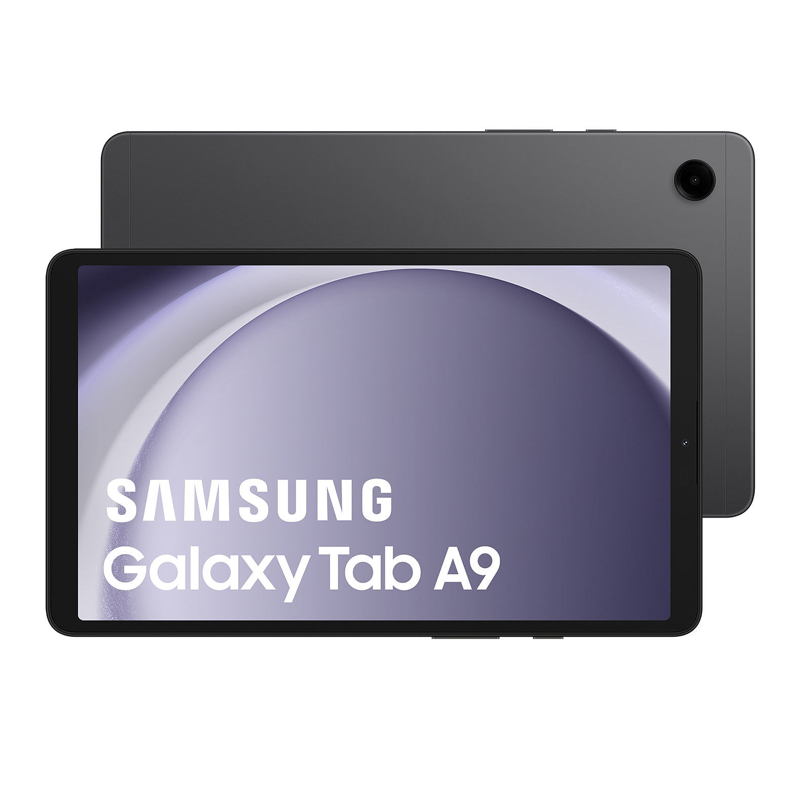 Image of Samsung Galaxy Tab A9 SM-X110 Mediatek 64 GB 22,1 cm (8.7") 4 GB Wi-Fi 5 (802.11ac) Android 13 Grafite