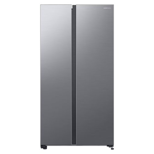 Image of Samsung RS62DG5003S9 frigorifero side-by-side Libera installazione 655 L E Acciaio inossidabile