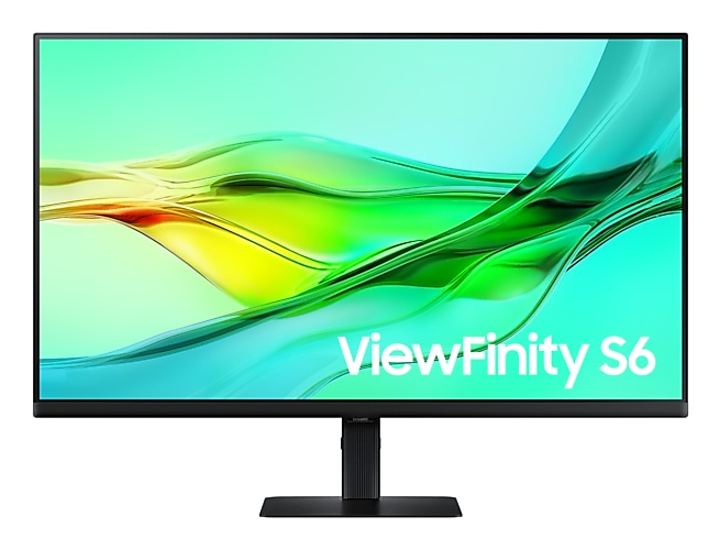 Samsung Monitor LS32D604UAUXEN / S32D604UAU Nero