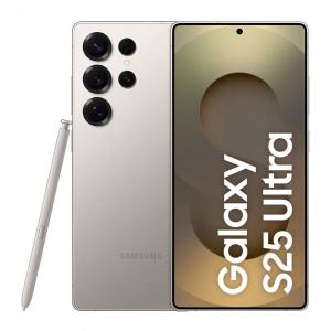 Samsung Galaxy S25 Ultra 17,5 cm (6.9") Doppia SIM Android 15 5G USB tipo-C 12 GB 512 GB 5000 mAh Grigio, Titanio