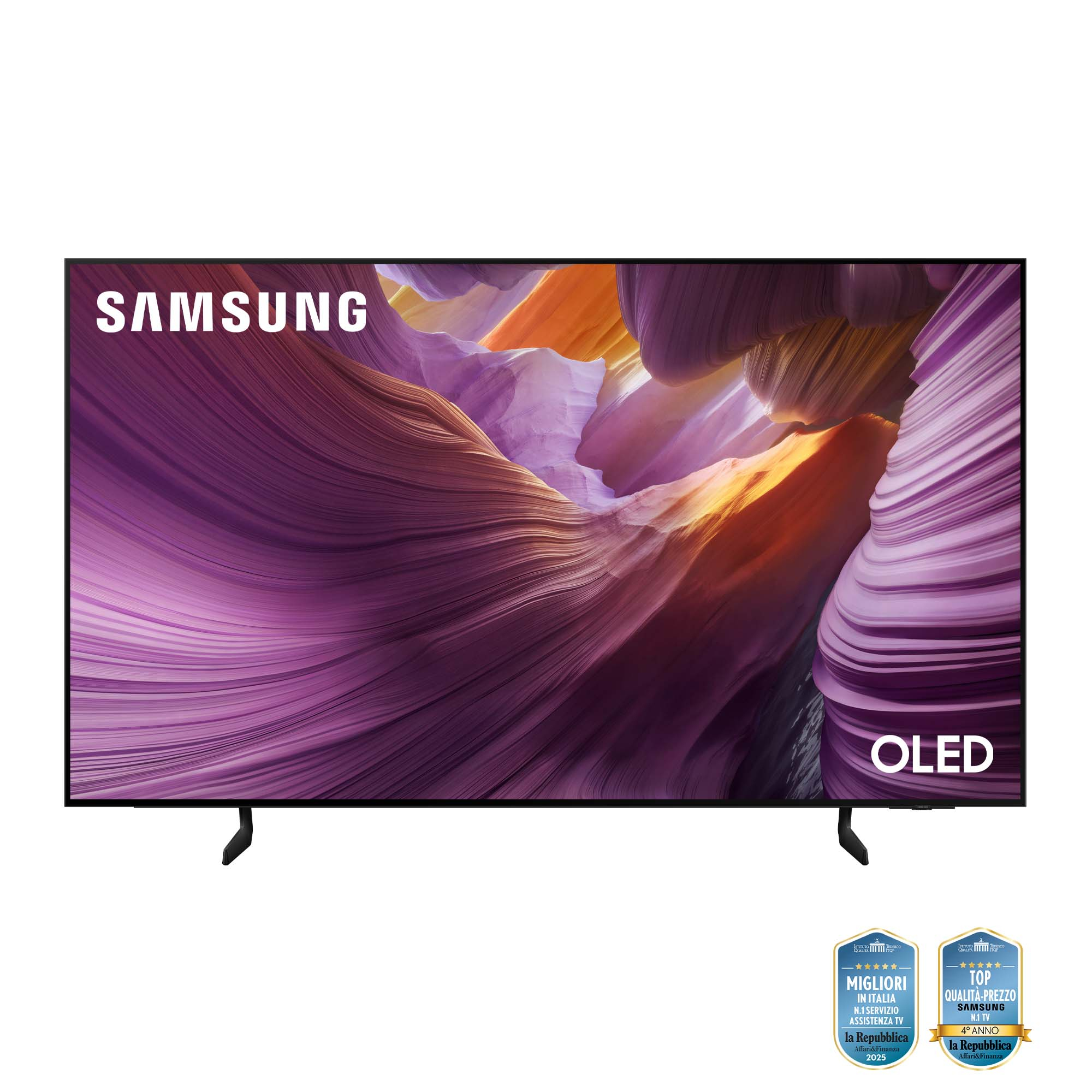 QE65S85FAEXZT 65 UHD SMART OLED