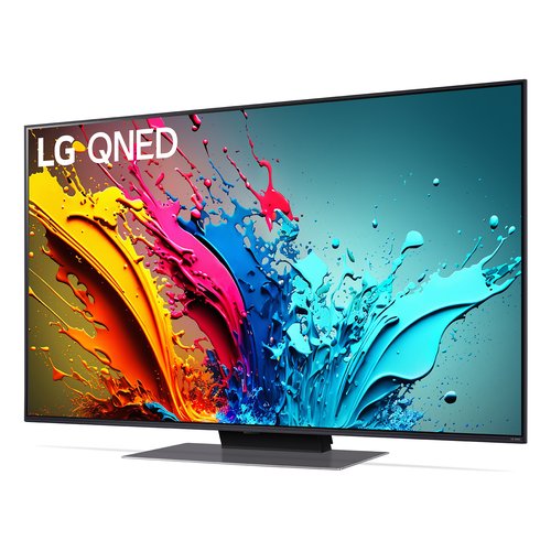 Image of LG QNED 50'' Serie QNED86 50QNED86T6A, TV 4K, 4 HDMI, SMART TV Televisore 2024