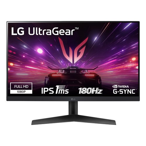 Image of LG Monitor Gaming UltraGear 24GS60F da 24" Full HD 1ms 180Hz