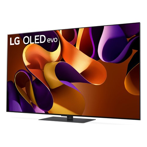Image of LG OLED evo G4 65'' Serie G4S OLED65G46LS, TV 4K, 4 HDMI, Base inclusa, SMART TV Televisore 2024