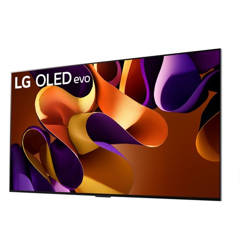 Image of LG OLED evo G4 65'' Serie OLED65G45LW, 4K, 4 HDMI, Dolby Vision, SMART TV Televisore 2024