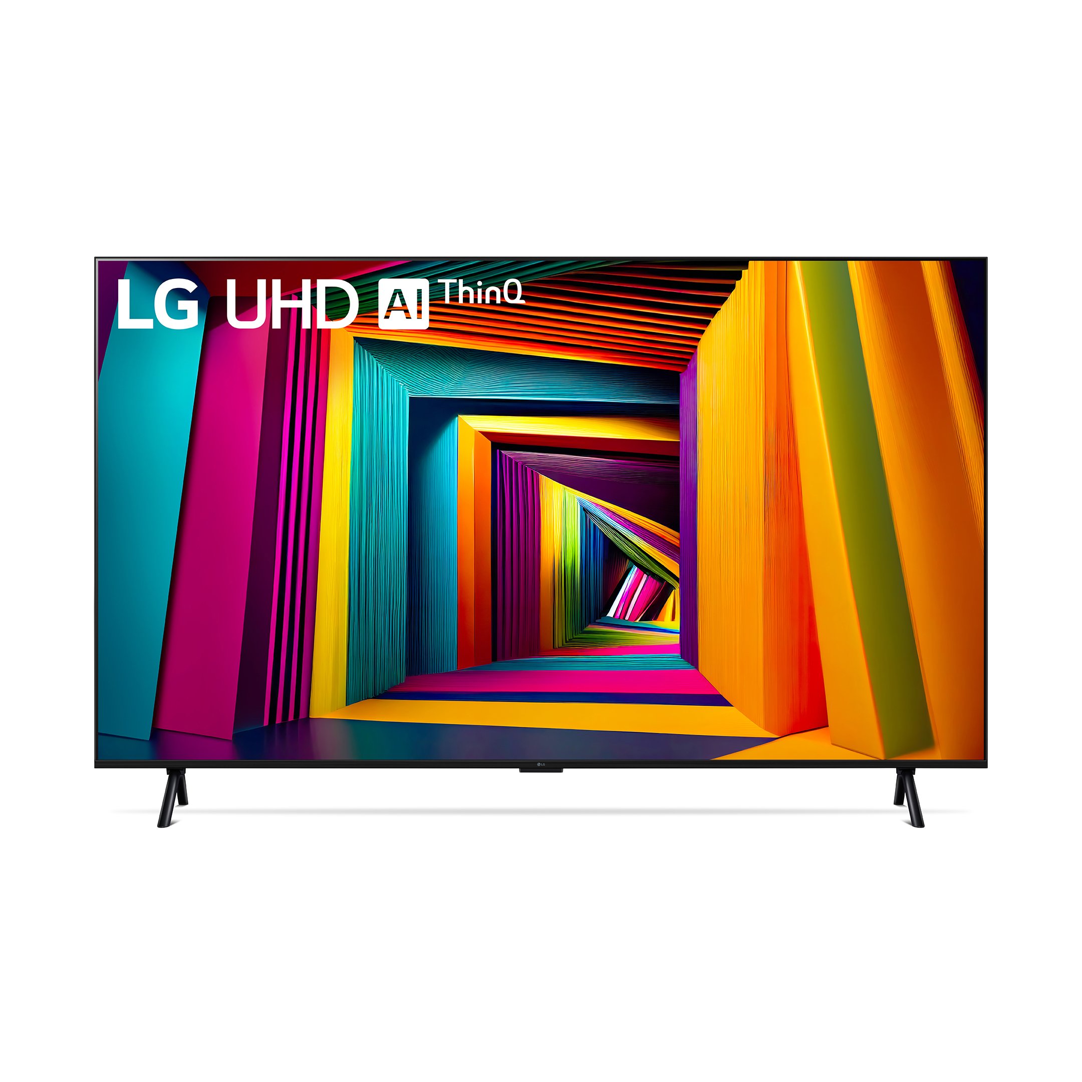 LG UHD AI 98'' Serie UT91 98UT91006LA, TV 4K, 4 HDMI, SMART TV 2024