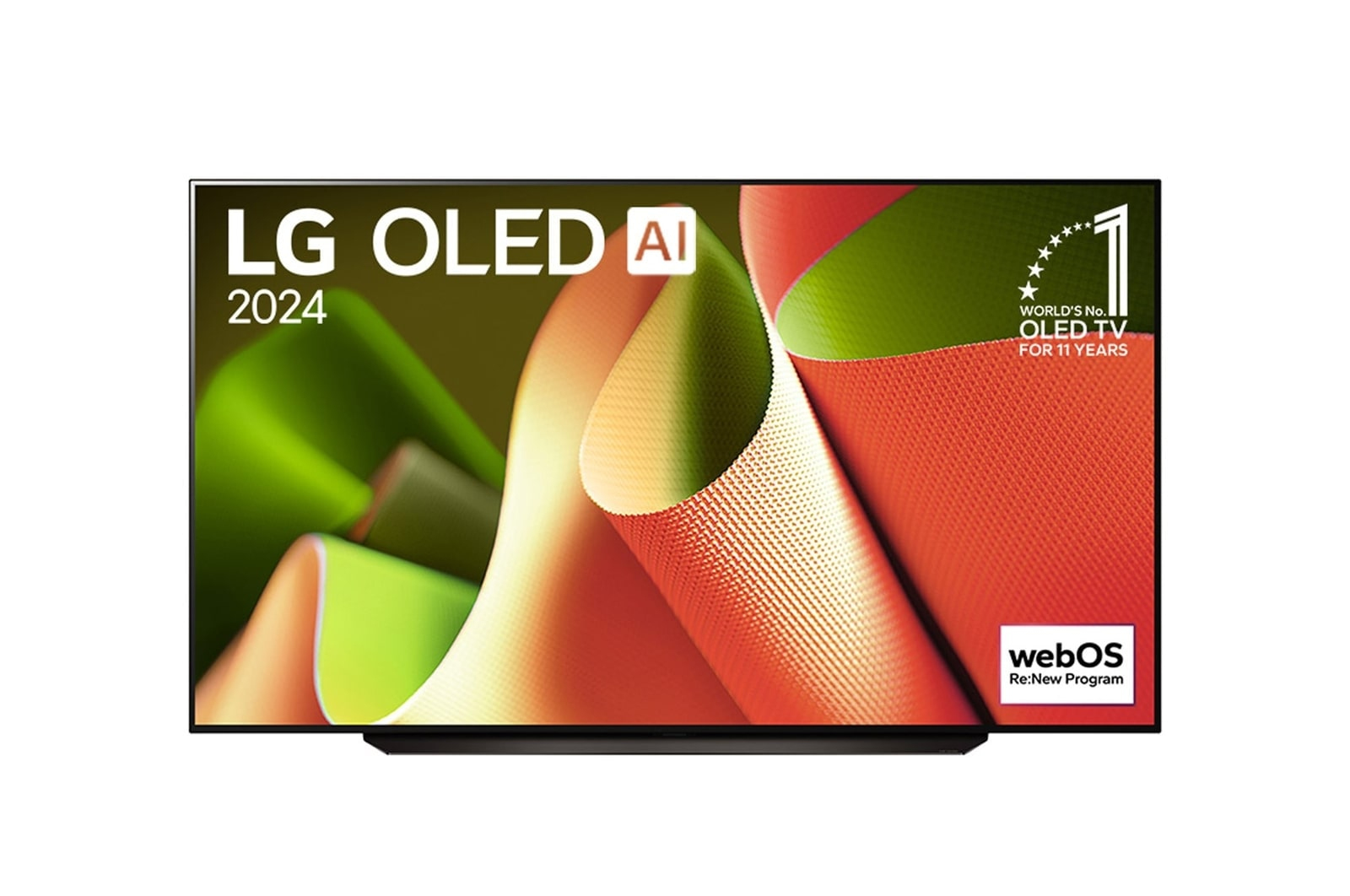 4K SMART LG OLED83B49