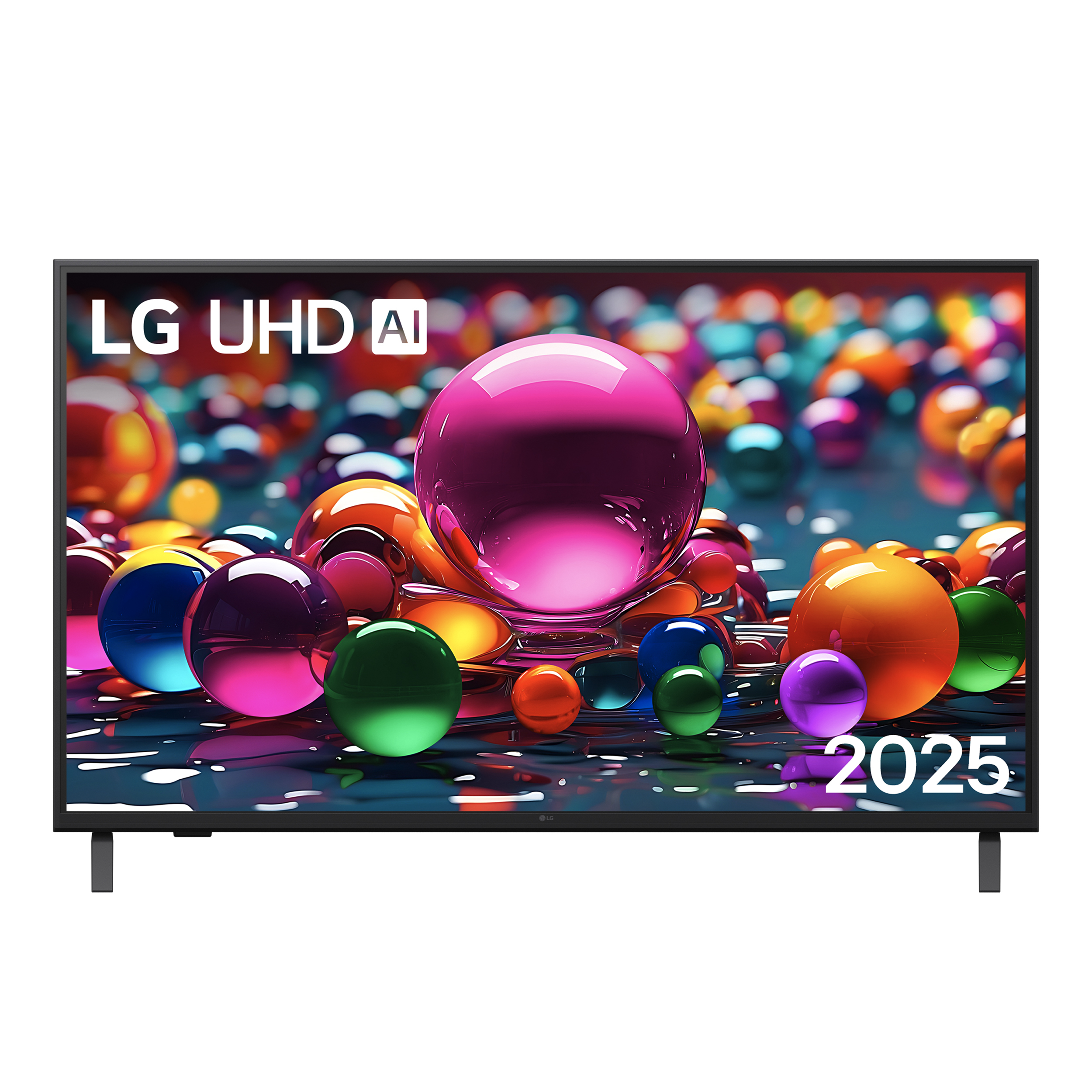 LED 4K SMART LG 50UA75006