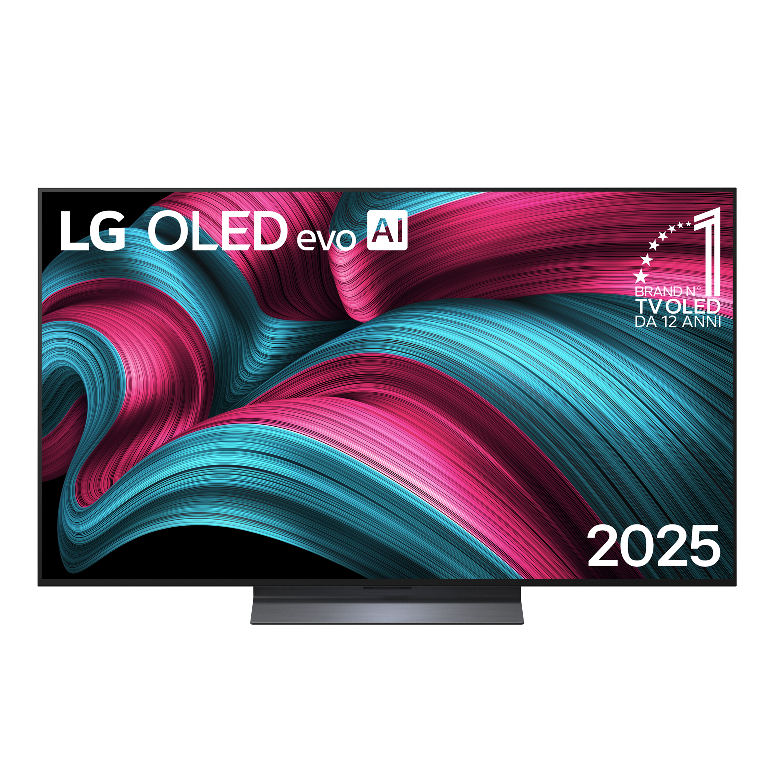 4K SMART LG OLED55C55