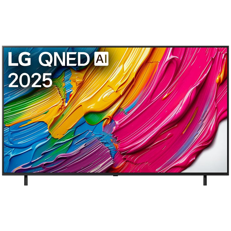TV QNED 75 LG 75QNED80A3A SMART TV EUROPA BLACK