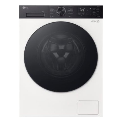 Lavatrice Lg F2NX50S9THB AGWQNIS F2NX50S9THB AI DD Ivory white