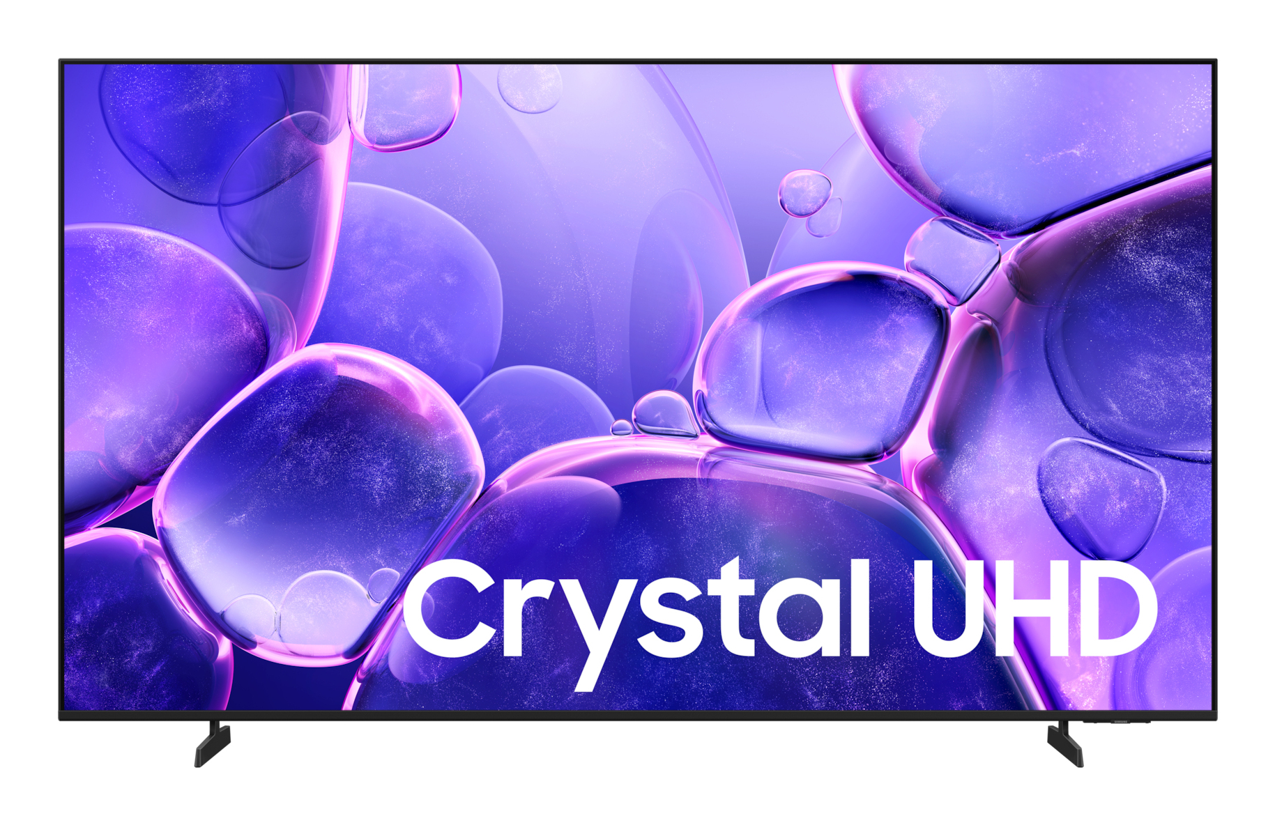 TV LED 75 SAMSUNG 4K UE75U8072FUXXH SMART TV EUROPA BLACK