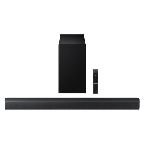 Soundbar Samsung HW B650F ZF B SERIES 3.1 Subwoofer wireless Black