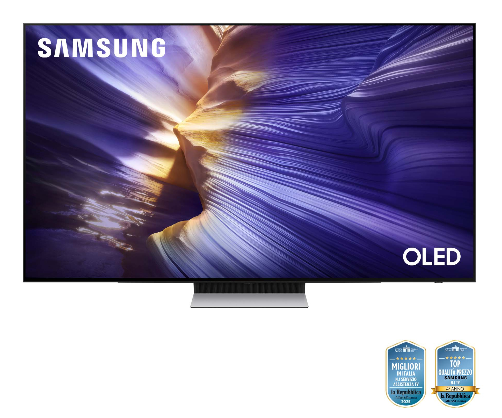 QE65S90FATXZT 65 OLED UHD SMART