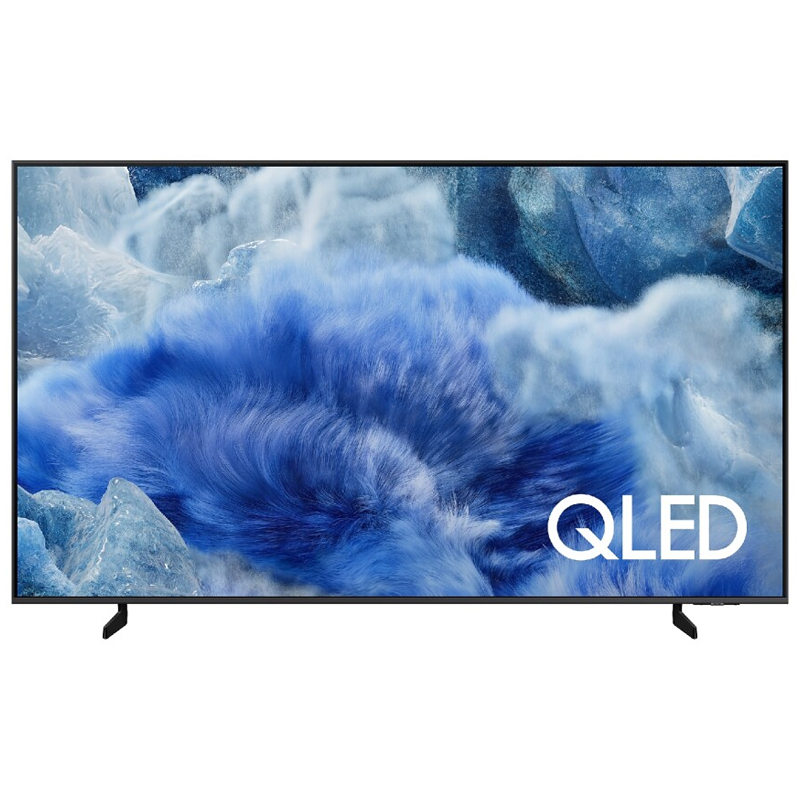 TV QLED 55 SAMSUNG QE55Q8FAAUXXH SMART TV EUROPA BLACK