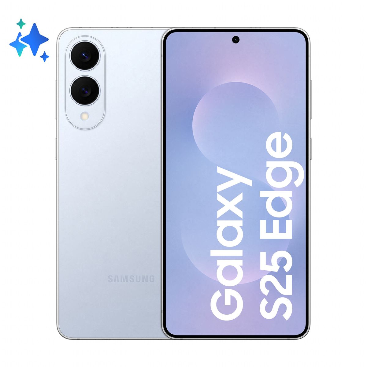 GALAXY S25 EDGE 12GB+512GB BLUE