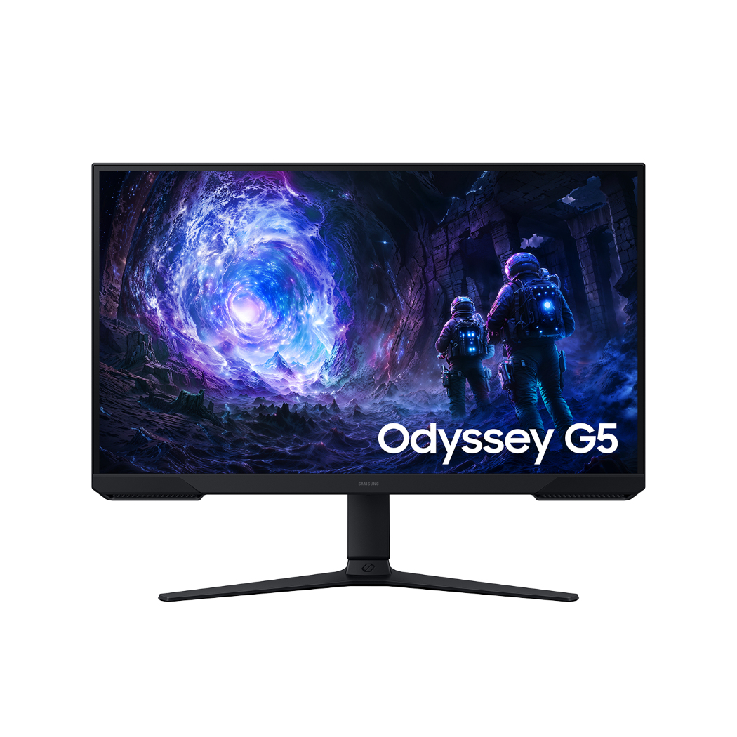 Samsung Monitor LS27FG510EUXEN / Odyssey G5 S27FG510EU Nero (27 )