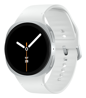 Samsung Indossabile SM-L335FZSAEUE / Galaxy Watch 8 44mm L Bianco