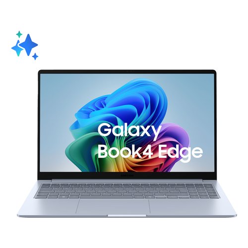 Notebook Samsung NP750XQB KA2IT GALAXY AI BOOK4 EDGE Copilot+ Sapphire
