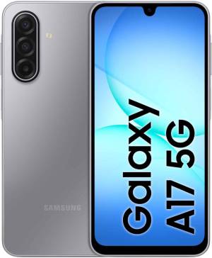 SAMSUNG GALAXY A17 5G GRAY 6.7 8GB/256GB
