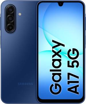 SAMSUNG GALAXY A17 5G BLUE 6.7 8GB/256GB