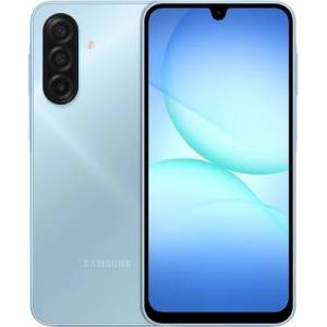 SAMSUNG GALAXY A17 4G (BLUE) - SMARTPHONE 6.7 - RAM 4 - STORAGE 128GB - EU