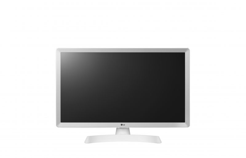 Image of LG 24TL510V-WZ LED display 59,9 cm (23.6") 1366 x 768 Pixel HD Bianco