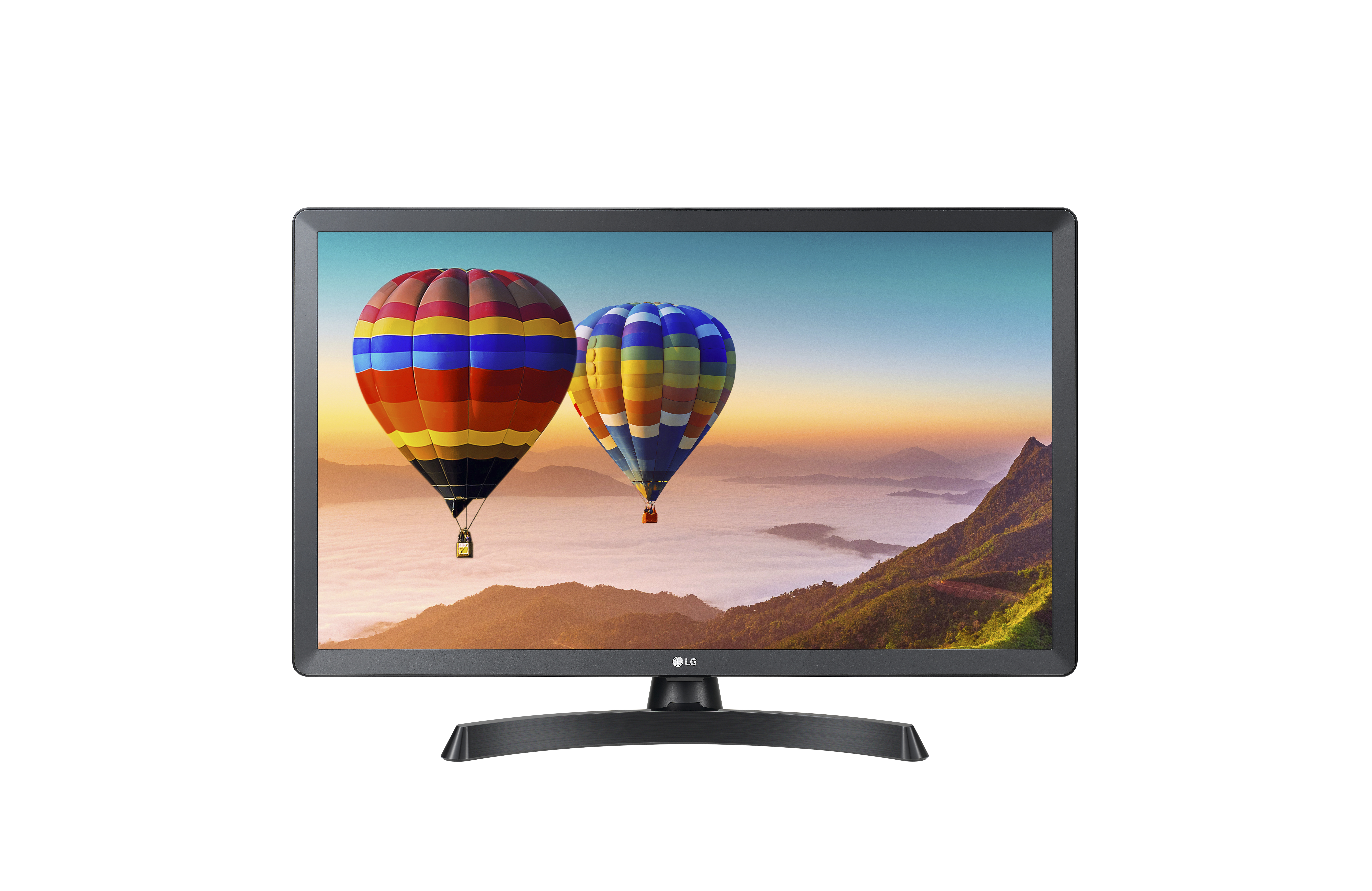Image of LG 28TN515S-PZ.API TV 71,1 cm (28") HD Smart TV Wi-Fi Nero 250 cd/m²