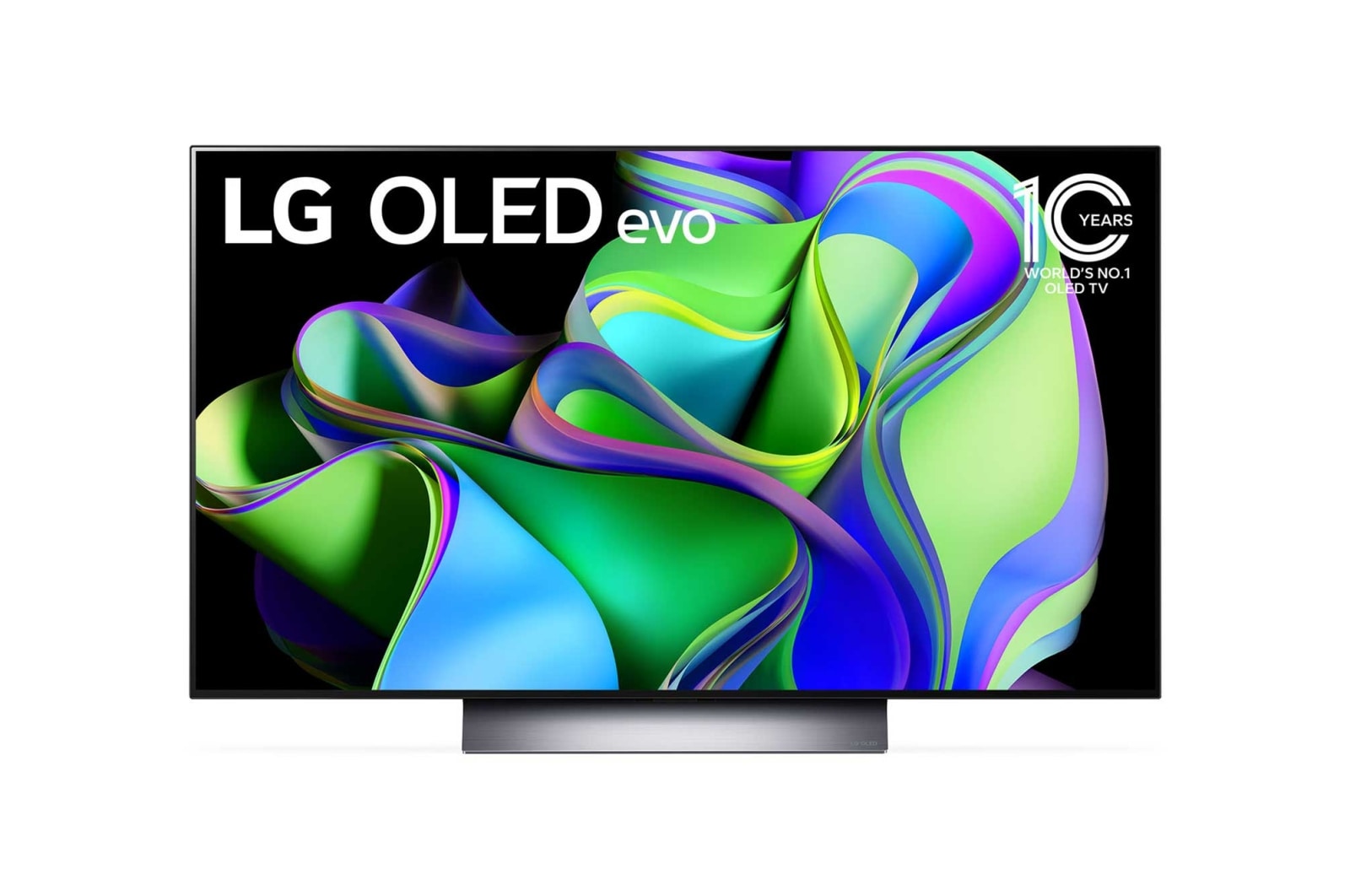 Image of LG OLED48C31LA TV 121,9 cm (48) 4K Ultra HD Smart TV Wi-Fi Nero