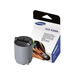 Samsung CLP-K300A cartuccia toner 1 pz Originale