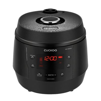 Cuckoo Multi Cooker Premium 5000ml black Schwarz CMC-QAB549S CMCQAB549S (CMC-QAB549S)