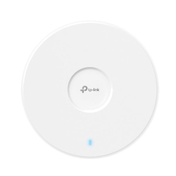TP-Link EAP723 punto accesso WLAN 3600 Mbit/s Bianco Supporto Power over Ethernet (PoE)