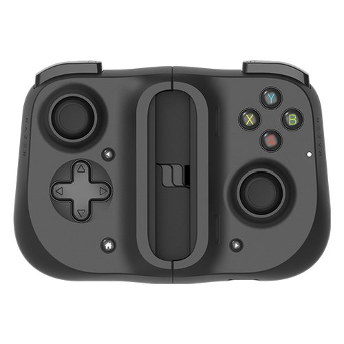 Image of Gamepad Kishi Mobile Gaming Controller For Android Black RZ06 02900100 R3M1