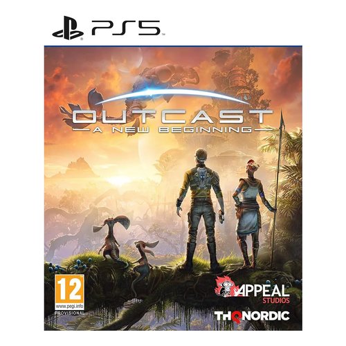 Image of Videogioco Thq Nordic PLAYSTATION 5 Outcast A New Begin