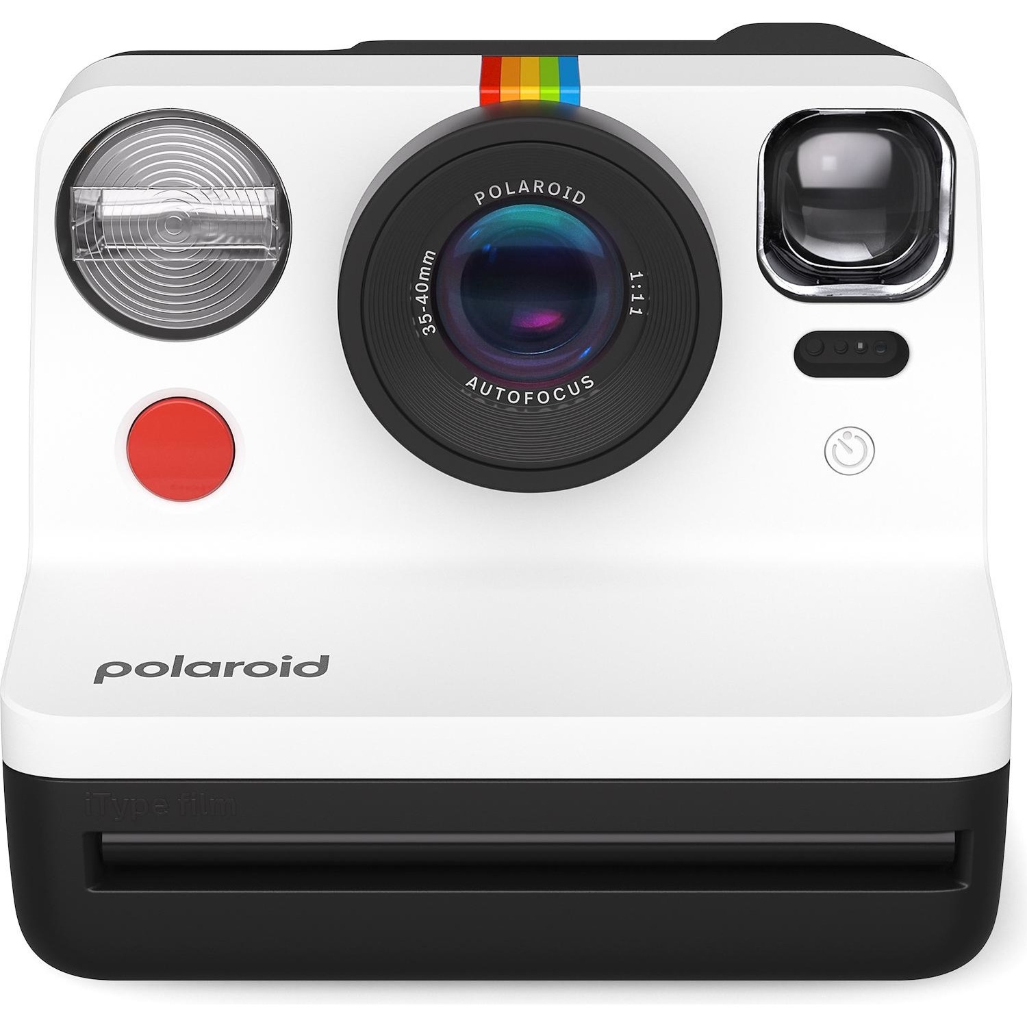 Image of Fotocamera istantanea Polaroid Now colore bianco