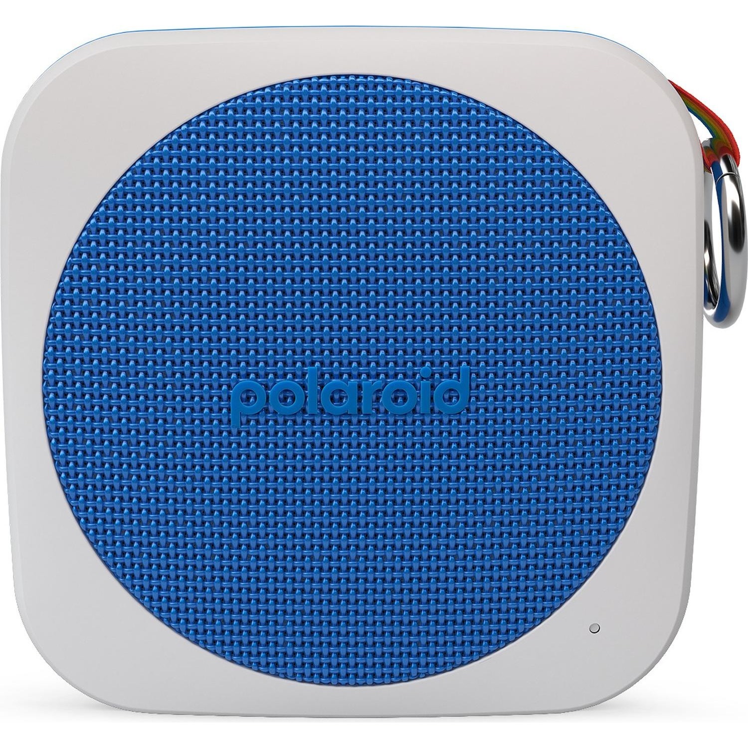 Image of Polaroid P1 Music Player (Blue) - Super Portable Wireless Bluetooth Speaker Rechargeable with IPX5 Waterproof and Dual Stereo Pairing Polaroid P1 Music Player (Blue) - Super Portable Wireless Bluetooth Speaker Rechargeable with IPX5 Waterproof and Dual St