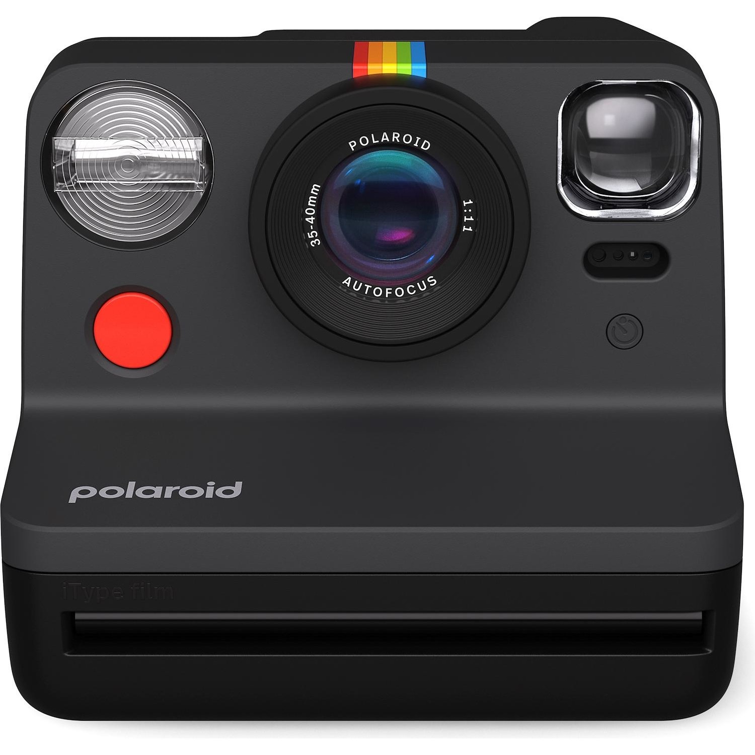 Image of Fotocamera istantanea Polaroid Now colore nero
