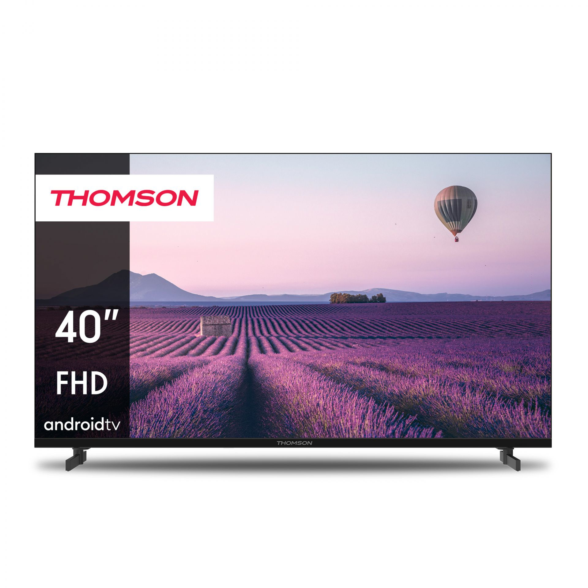 Image of Thomson 40FA2S13 TV 101,6 cm (40") Full HD Smart TV Wi-Fi Nero