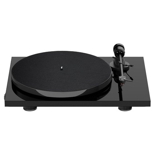 Giradischi Pro Ject E1 Standard Black