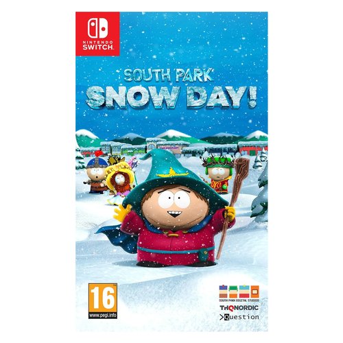 Image of Videogioco Thq Nordic SWITCH South Park Snow Day!