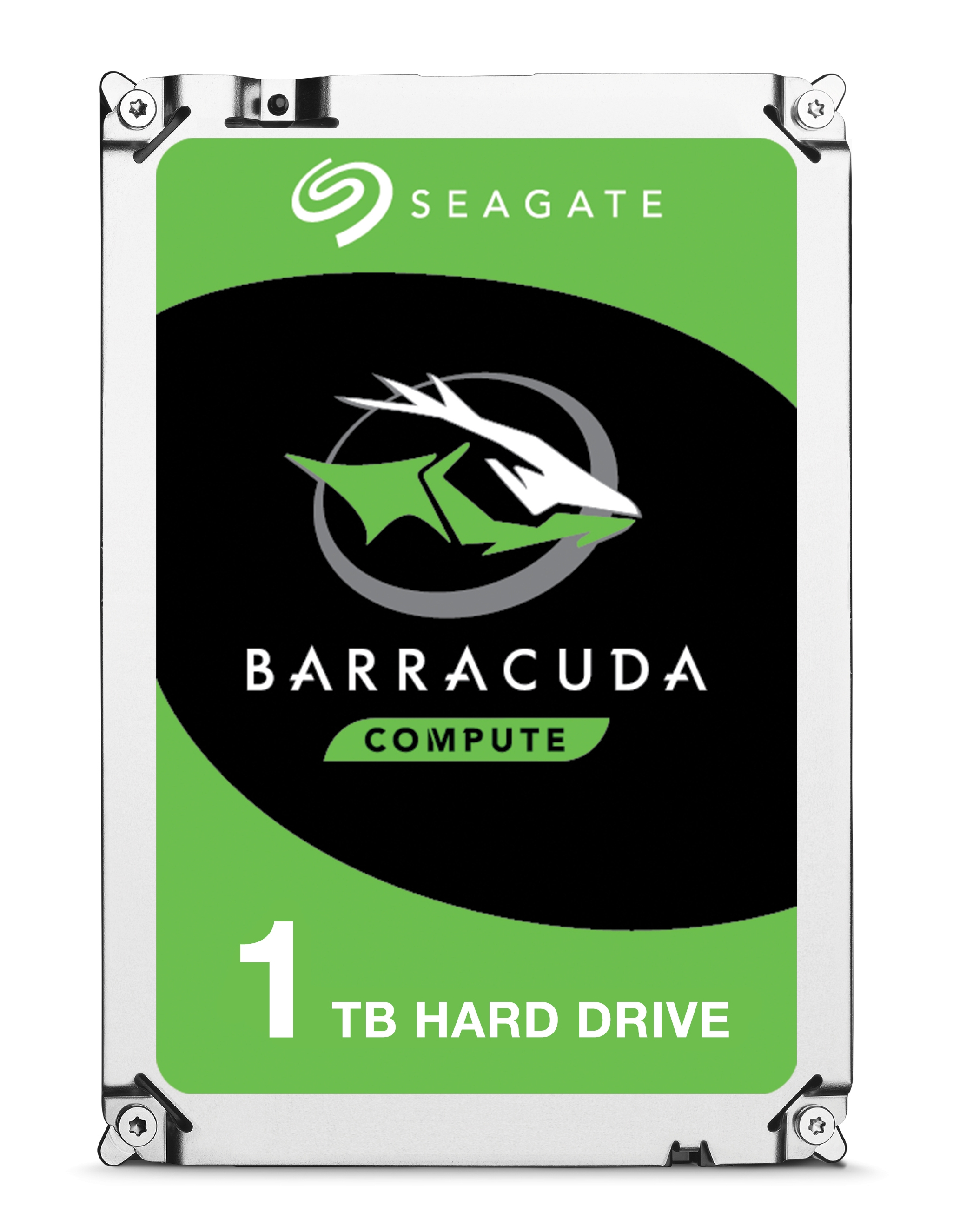 Image of Seagate Barracuda ST1000DM010 disco rigido interno 3.5" 1 TB Serial ATA III