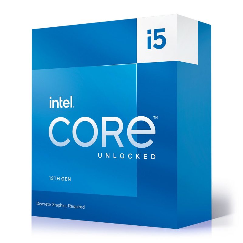 Image of INTEL CPU CORE I5-13600KF 5.1 GHZ LGA1700 BOX