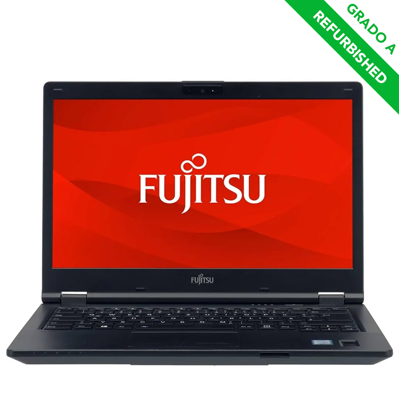 FUJITSU LIFEBOOK E5411 - NOTEBOOK 14 FHD - CPU INTEL I5 GEN. 11 - RAM 8GB - SSD 512GB - W11 PRO - 1Y - REFURBISHED GRADO A